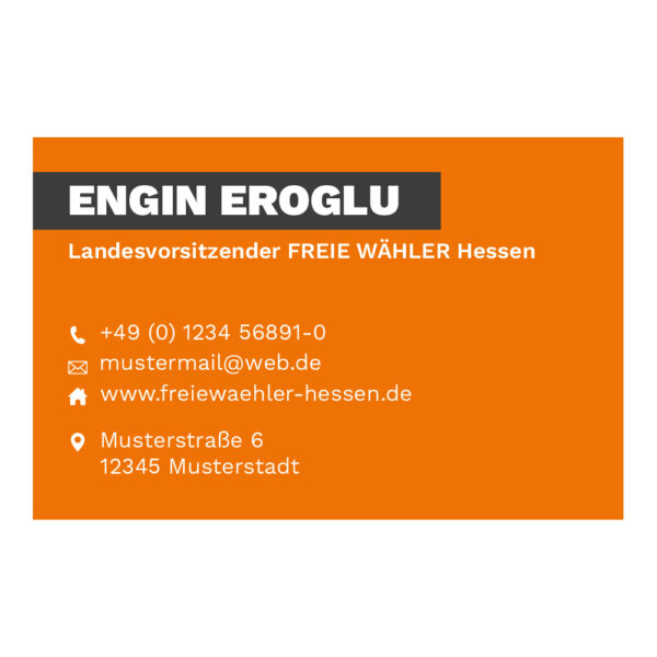 Visitenkarten KMW 2026 Hessen – Bild 2