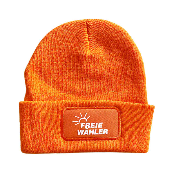 Beanie - Strickmütze