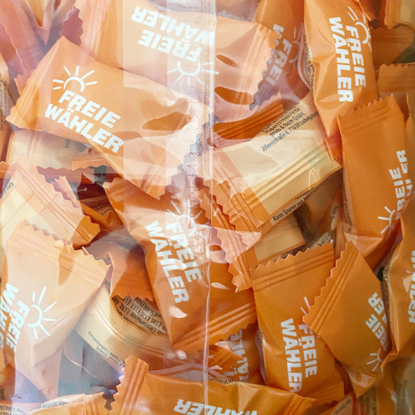 Bonbons mit Fruchtgeschmack – Bild 2