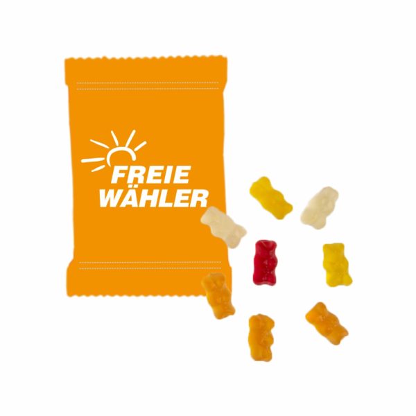 Gummibärchen Mini-Goldbären HARIBO