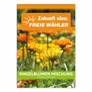 Blumensamentütchen - Ringelblumenmischung