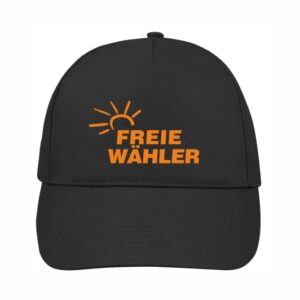 Promotion-Cap BLACK LINE