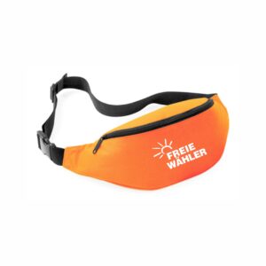 Gürteltasche orange