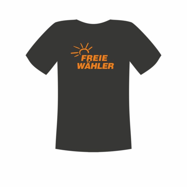 T-Shirt BLACK LINE – Bild 2