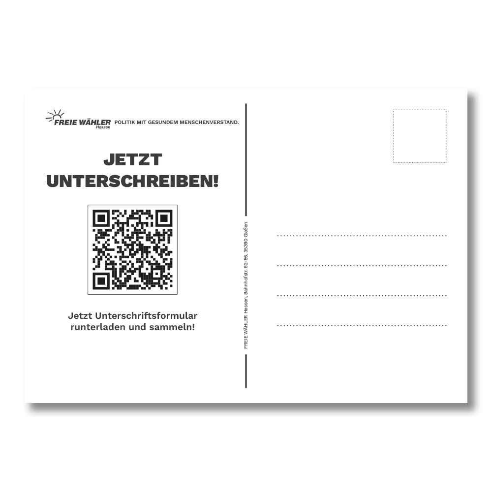 Themenpostkarten Bildung<br>(500 Stück) – Bild 2